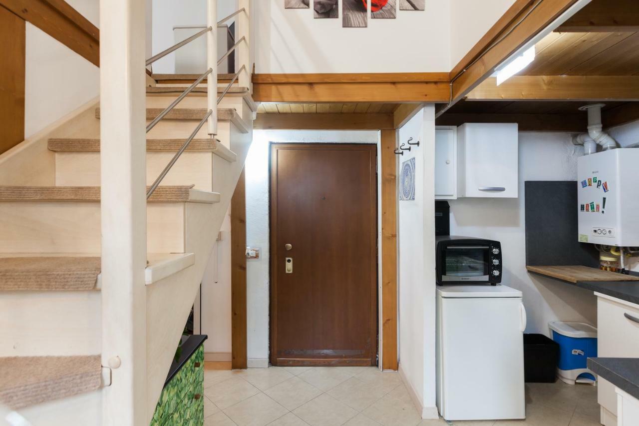 Ferienwohnung Ripamonti 22 Mailand Exterior foto